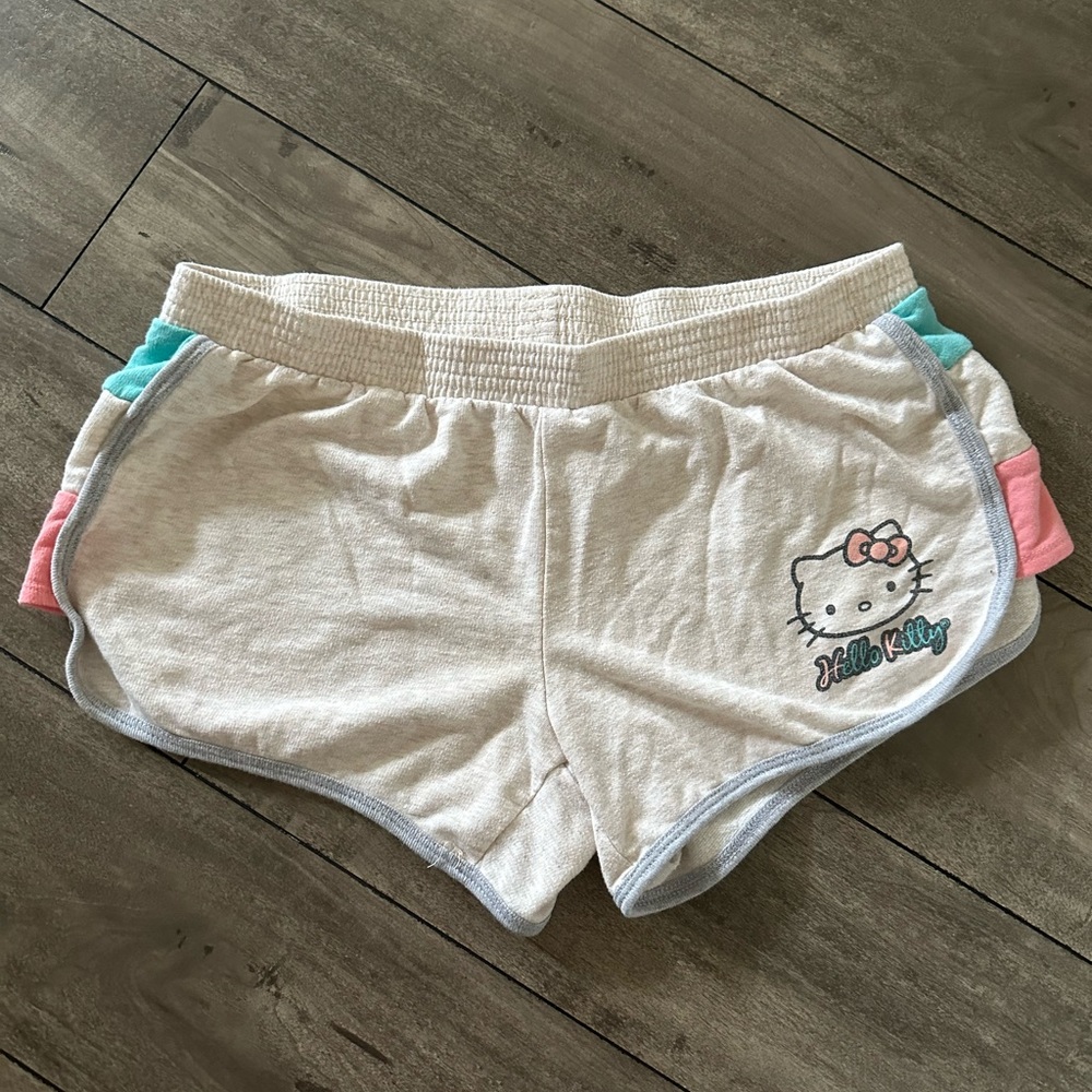 Hello kitty shorts